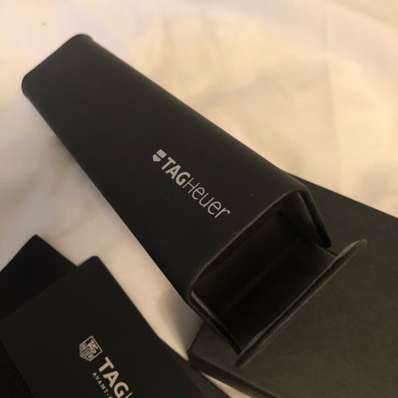 TAG Heuer Black Accessory Collection - Picture 3 of 3